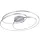 Trio GALE 673918007 Plafonlámpa 1x50w/led 3000k 7000lm ip20