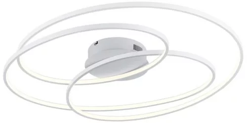 Trio GALE 673918031 Plafonlámpa 1x50w/led 3000k 5250lm ip20