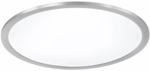 Trio PHOENIX 674094507 Süllyesztett mennyezeti lámpa 1x25w/led 3000k 2500lm ip20