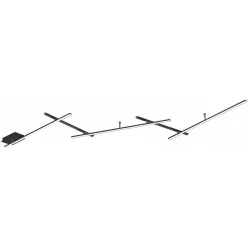   Trio INDIRA 674610532 Plafonlámpa 1x25w/led 3000K 3000lm ip20