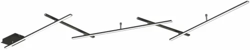 Trio INDIRA 674610532 Plafonlámpa 1x25w/led 3000K 3000lm ip20