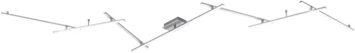 Trio INDIRA 674610707 Plafonlámpa 2x28w/led 3000k 2150lm+850lm ip20