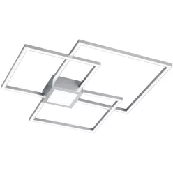   Trio HYDRA 676210407 Plafonlámpa 1x38w/led 3000k 4400lm ip20