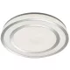 Trio NORIAKI 679210106 Plafonlámpa 1x45w/led 3000-5500k 4000lm ip20