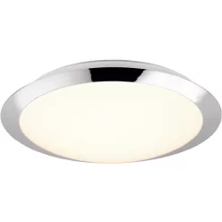   Trio UMBERTO 680310106 Plafonlámpa 1x12w/led 3000k 1160lm ip44