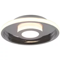   Trio ASCARI 680810306 Plafonlámpa 1x28w/led 3000k 3200lm ip44