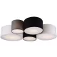 Trio HOTEL 693900517 Plafonlámpa 5x42w/e27 ip20