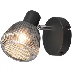 Trio TARIFA 862800132 Fali lámpa 1x10w/e14 ip20