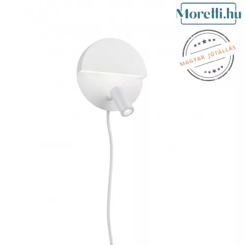 fali lámpa arany színű vázzal és fém testtel beltéri használatra trio-222370231 - moretti.hu
