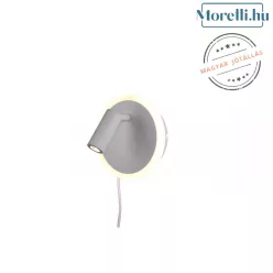 fali lámpa fa színű vázzal és fa testtel beltéri használatra trio-229210231 - moretti.hu