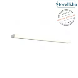 fürdőszobai tükörmegvilágító lámpa fehér színű vázzal és fém testtel beltéri használatra trio-283811206 - moretti.hu
