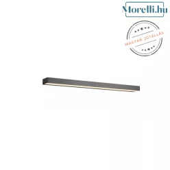fürdőszobai tükörmegvilágító lámpa barna színű vázzal és fém testtel beltéri használatra trio-283919032 - moretti.hu