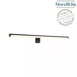 fürdőszobai tükörmegvilágító lámpa fehér színű vázzal és fém testtel beltéri használatra trio-284116032 - moretti.hu