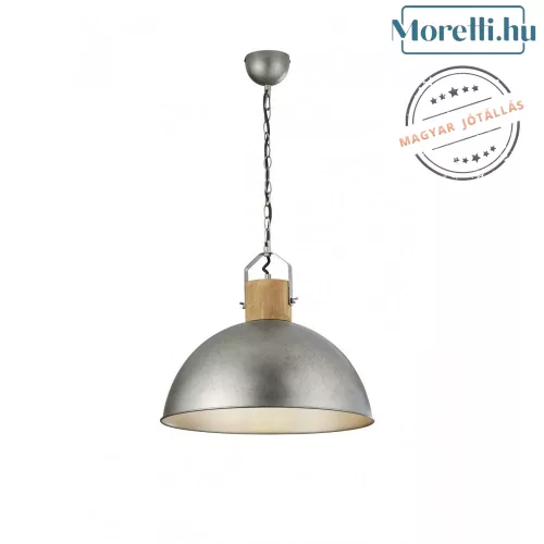 fali lámpa bronz színű vázzal és fém testtel beltéri használatra trio-303400167 - moretti.hu