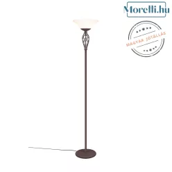 állólámpa antracit színű vázzal és fém testtel beltéri használatra trio-401000224 - moretti.hu
