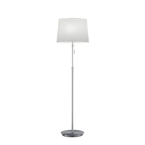 állólámpa fekete színű vázzal és fém testtel beltéri használatra trio-409100307 - moretti.hu