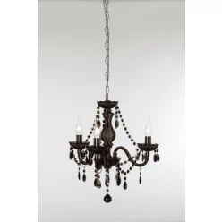 Trio LÜSTER R11073002 Csillár 3x40w/e14 ip20