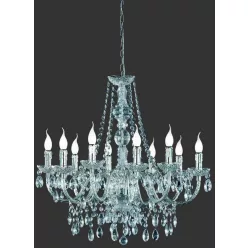 Trio LÜSTER R1170-00 Csillár 10x40w/e14 ip20