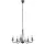 Trio COUNTRY R1198-24 Csillár 5x40w/e14 ip20