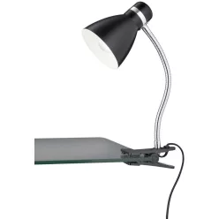   Trio HARVEY R20731232 Asztali lámpa klipsszel 1x10w/e27 ip20
