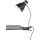 Trio HARVEY R20731232 Asztali lámpa klipsszel 1x10w/e27 ip20