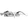 Trio ISABEL R22201106 Plafonlámpa 1x8w/led 4000K 950lm ip20