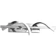 Trio ISABEL R22201106 Plafonlámpa 1x8w/led 4000K 950lm ip20