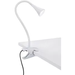   Trio VIPER R22398101 Asztali lámpa klipsszel 1x3w/led 3000k 260lm ip20