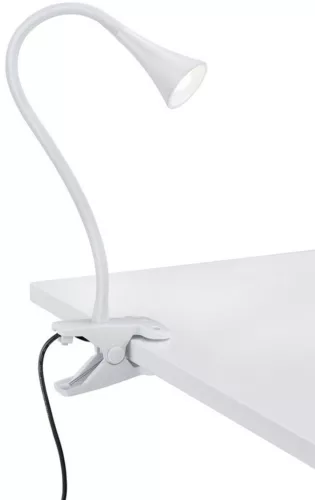 Trio VIPER R22398101 Asztali lámpa klipsszel 1x3w/led 3000k 260lm ip20