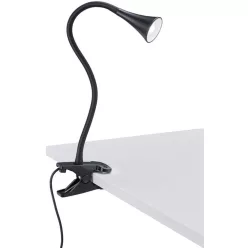   Trio VIPER R22398102 Asztali lámpa klipsszel 1x3w/led 3000k 260lm ip20