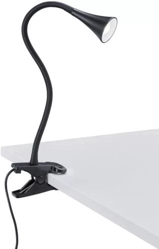 Trio VIPER R22398102 Asztali lámpa klipsszel 1x3w/led 3000k 260lm ip20