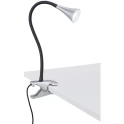   Trio VIPER R22398187 Asztali lámpa klipsszel 1x3w/led 3000k 260lm ip20