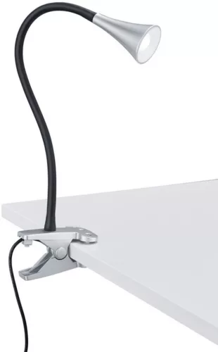 Trio VIPER R22398187 Asztali lámpa klipsszel 1x3w/led 3000k 260lm ip20