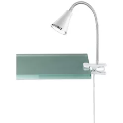   Trio ARRAS R22711101 Asztali lámpa klipsszel 1x4w/led 3000k 350lm ip20