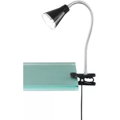   Trio ARRAS R22711102 Asztali lámpa klipsszel 1x4w/led 3000k 350lm ip20