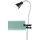 Trio ARRAS R22711102 Asztali lámpa klipsszel 1x4w/led 3000k 350lm ip20