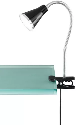 Trio ARRAS R22711102 Asztali lámpa klipsszel 1x4w/led 3000k 350lm ip20