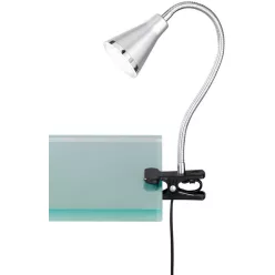   Trio ARRAS R22711187 Asztali lámpa klipsszel 1x4w/led 3000k 350lm ip20