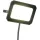 Trio FUNCHAL R23346232 Fali lámpa 1x30w/led 4000k 2800lm ip65