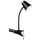 Trio PONGO R25831102 Asztali lámpa klipsszel 1x4.5w/led 3000k 500lm ip20