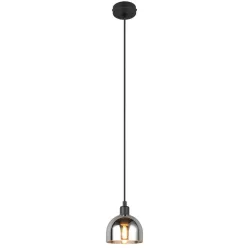 TRIO R31861032 MOLLY Vintage Függesztett Lámpa E14 IP20