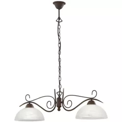 Trio COUNTRY R3432-24 Csillár 2x75w/e27 ip20