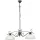 Trio COUNTRY R3432-24 Csillár 2x75w/e27 ip20