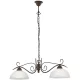Trio COUNTRY R3432-24 Csillár 2x75w/e27 ip20