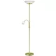 Trio GERRY R40063108 Állólámpa 2x46w/e27+e14 ip20