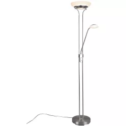   Trio ORSON R40073507 Állólámpa 2x31.5w/led 3000k 2700lm+450lm ip20
