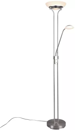 Trio ORSON R40073507 Állólámpa 2x31.5w/led 3000k 2700lm+450lm ip20