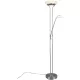 Trio ORSON R40073507 Állólámpa 2x31.5w/led 3000k 2700lm+450lm ip20