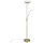 Trio ORSON R40073508 Állólámpa 2x31.5w/led 3000k 2700lm+450lm ip20