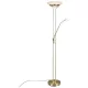 Trio ORSON R40073508 Állólámpa 2x31.5w/led 3000k 2700lm+450lm ip20